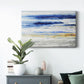 Choppy Seas I Premium Gallery Wrapped Canvas - Ready to Hang