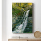 Kent Falls Premium Gallery Wrapped Canvas - Ready to Hang