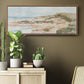 Neutral Seaside II - Floater Framed Canvas Print