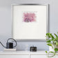 Pink Cherry Blossom Tree I Premium Framed Print Double Matboard