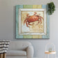 Sea Treasures VIII - Canvas Art Print