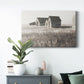 Neutral Barn Premium Gallery Wrapped Canvas - Ready to Hang