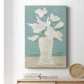 Muted Spring Arrangement I - Canvas Art Print