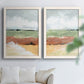 Quiet Prarie Grove I - Premium Framed Canvas - Ready to Hang