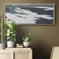 Cutter Island III - Floater Framed Canvas Print