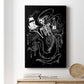 Pirate Mermaids I Premium Gallery Wrapped Canvas - Ready to Hang