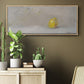 Lemon-Lime - Floater Framed Canvas Print