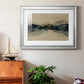 Ocean Streams - Modern Framed Art Print