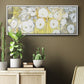 Heirloom Treasure II - Floater Framed Canvas Print