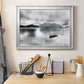 Mystic Moment - Modern Framed Canvas Print