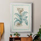 Willow Blue Besler III - Modern Framed Canvas Print