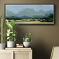 Wild Farmland I - Floater Framed Canvas Print