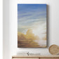 Luminous Waters I Premium Gallery Wrapped Canvas - Ready to Hang