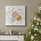 Sophisticated Christmas Collection C-Premium Gallery Wrapped Canvas - Ready to Hang