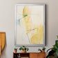 Barxan I - Modern Framed Canvas Print