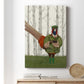 Pheasant Shooting Party 7 Premium Gallery Wrapped Canvas - Ready to Hang