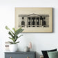Richardson Architecture I - Canvas Art Print