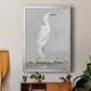 Coast Watching I - Modern Framed Canvas Print
