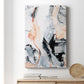 Blush Flame I Premium Gallery Wrapped Canvas - Ready to Hang