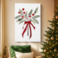 Wreath of Pearled Promise - Canvas Art Print
