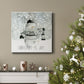 Christmas is Joy-Premium Gallery Wrapped Canvas - Ready to Hang