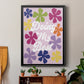 Doing My Best - Modern Framed Canvas Print
