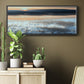 Serene Sunrise - Floater Framed Canvas Print
