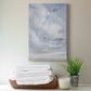 Sky Blue II  Premium Gallery Wrapped Canvas - Ready to Hang