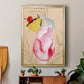 Tropical Cocktail II - Modern Framed Canvas Print