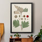 Leaves & Berries IV - Modern Framed Canvas Print