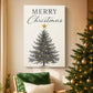 Pearled Hearth Parish - Canvas Art Print