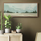 Farmland Study III - Floater Framed Canvas Print