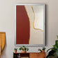 Allspice I - Modern Framed Canvas Print