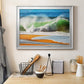 The Wave Premium Classic Framed Canvas - Ready to Hang