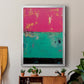 Good Mood - Modern Framed Canvas Print