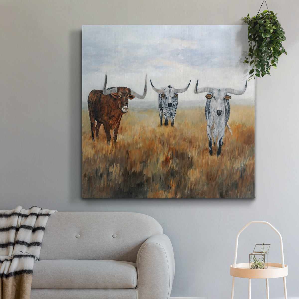 Picture Perfect I -Premium Gallery Wrapped Canvas - Ready to Hang