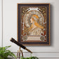Zodiaque (La Plume) - Ornate Framed Canvas Print