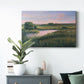 Spring Marsh I Premium Gallery Wrapped Canvas - Ready to Hang