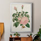 Pink Floral Mix II - Modern Framed Canvas Print