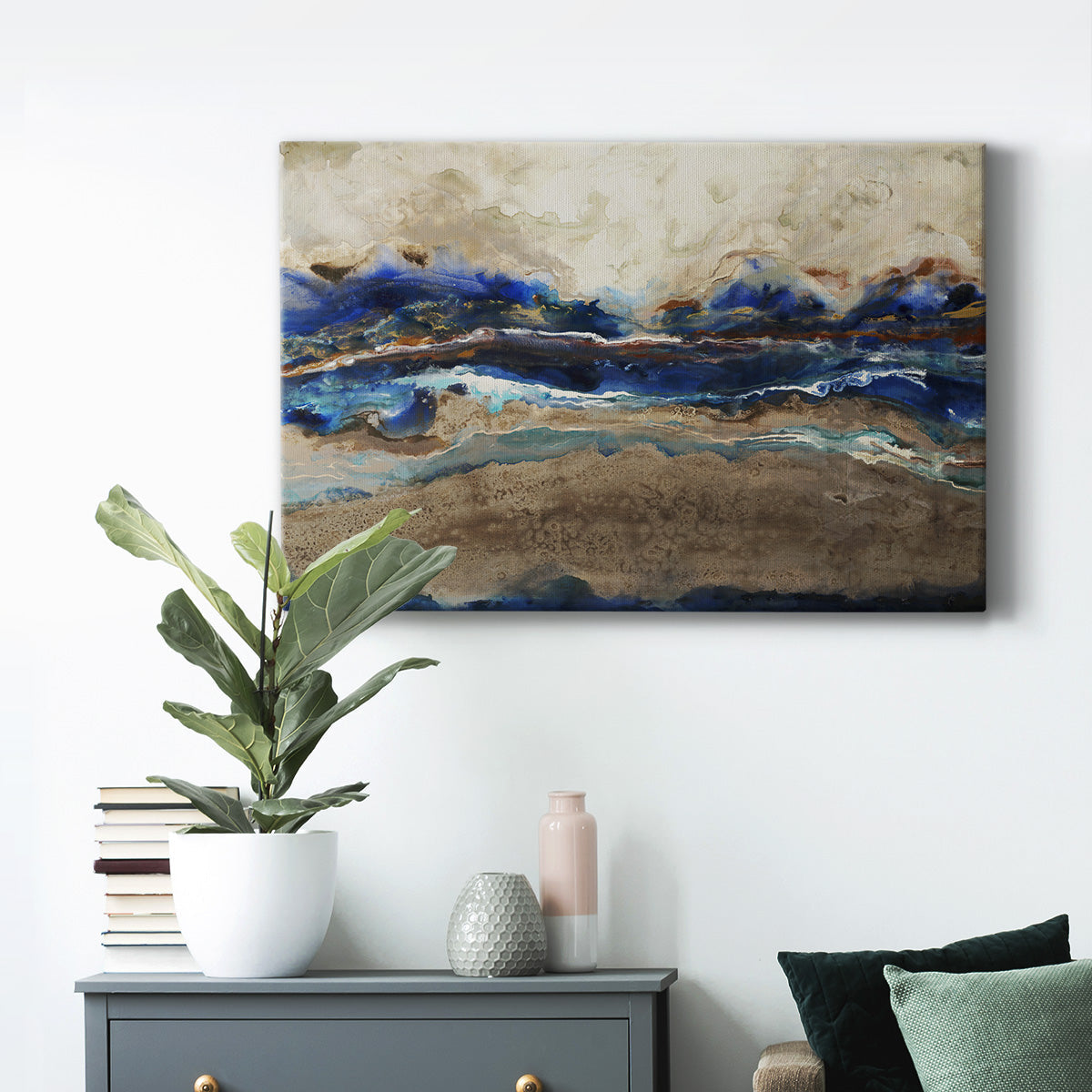 Rip Curl - Canvas Art Print