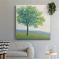 Solitary Tree I - Canvas Art Print