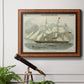 Antique Clipper Ship III Premium Framed Canvas- Ready to Hang