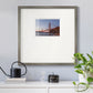 Golden Gate Span- Premium Framed Print Double Matboard