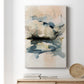 Winter Shoal I Premium Gallery Wrapped Canvas - Ready to Hang