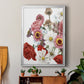 Modern Arrangement II - Modern Framed Canvas Print