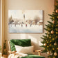 Gilded Carol II - Canvas Art Print