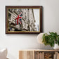 London Scene II Premium Framed Canvas- Ready to Hang