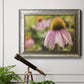 Echinacea Study I Premium Framed Canvas- Ready to Hang