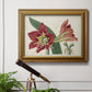 Amaryllis Splendor I Premium Framed Canvas- Ready to Hang