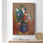 Bouquet of Flowers - Canvas Art Print